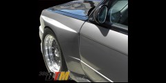 BMW E30 EVO R Style Widebody Front Fenders